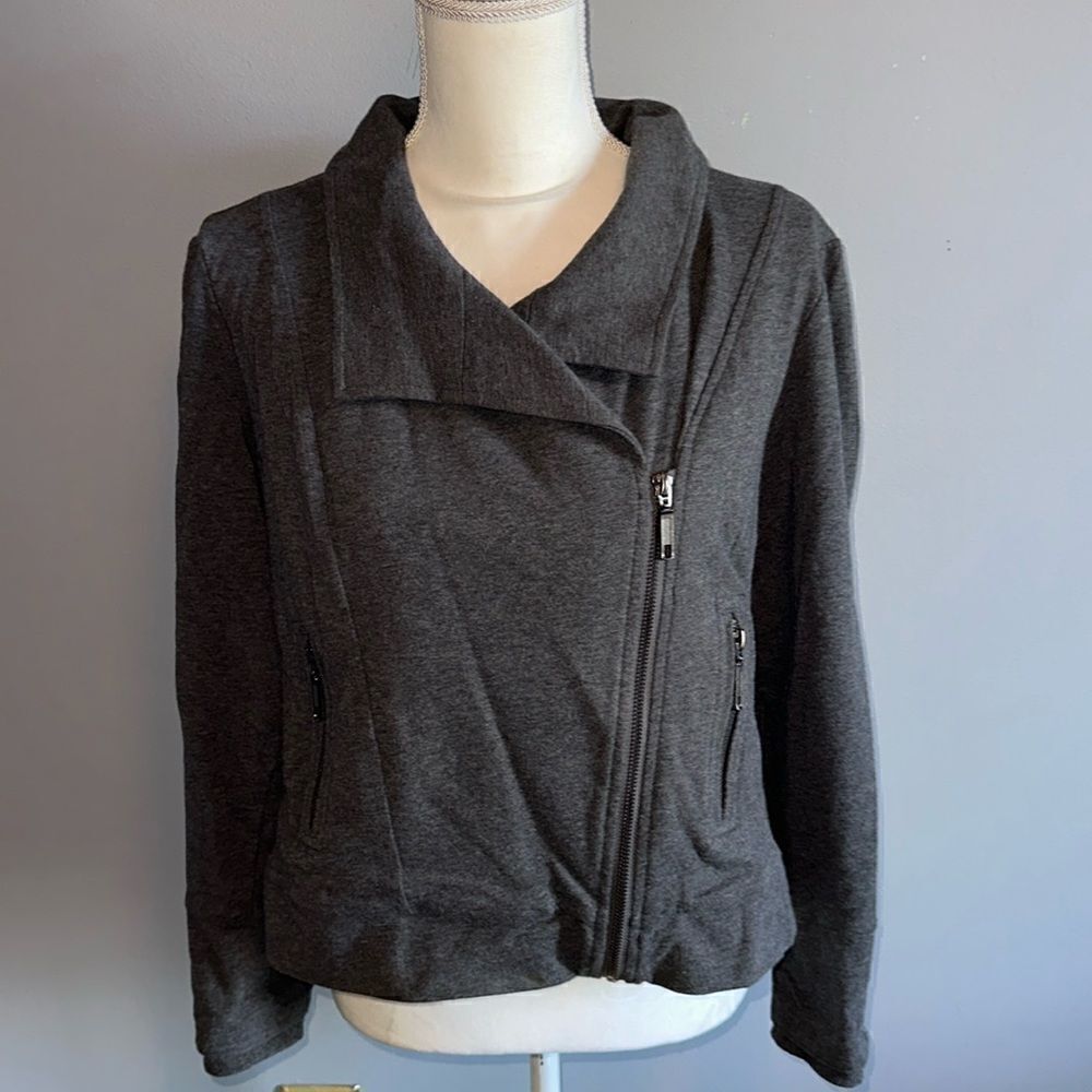 Hpstyle& Co. Petite Utility Jacket!